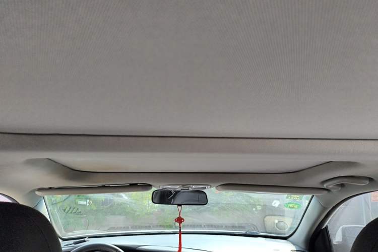 Used Kia K5 2012 2.0L Automatic DLX Headliner