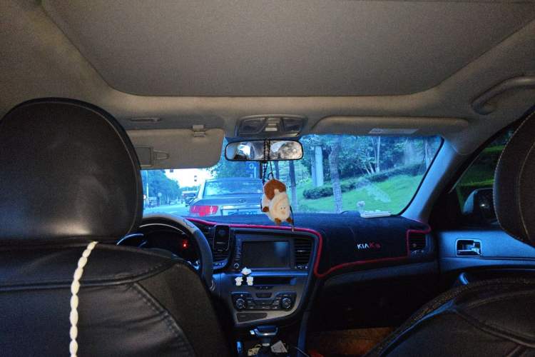 Used Kia K5 2012 2.0L Automatic GLS Headliner