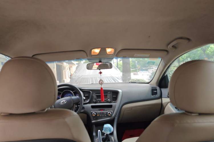 Used Kia K5 2012 2.0L Manual GL Headliner