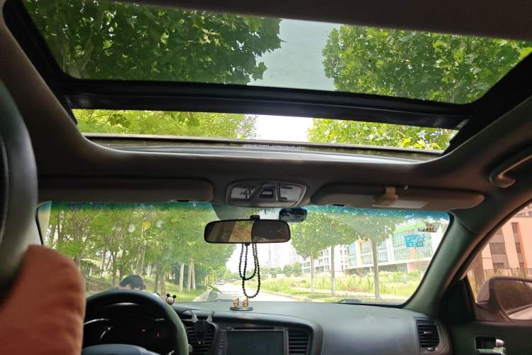 Used Kia K5 2012 2.0L Automatic DLX Headliner