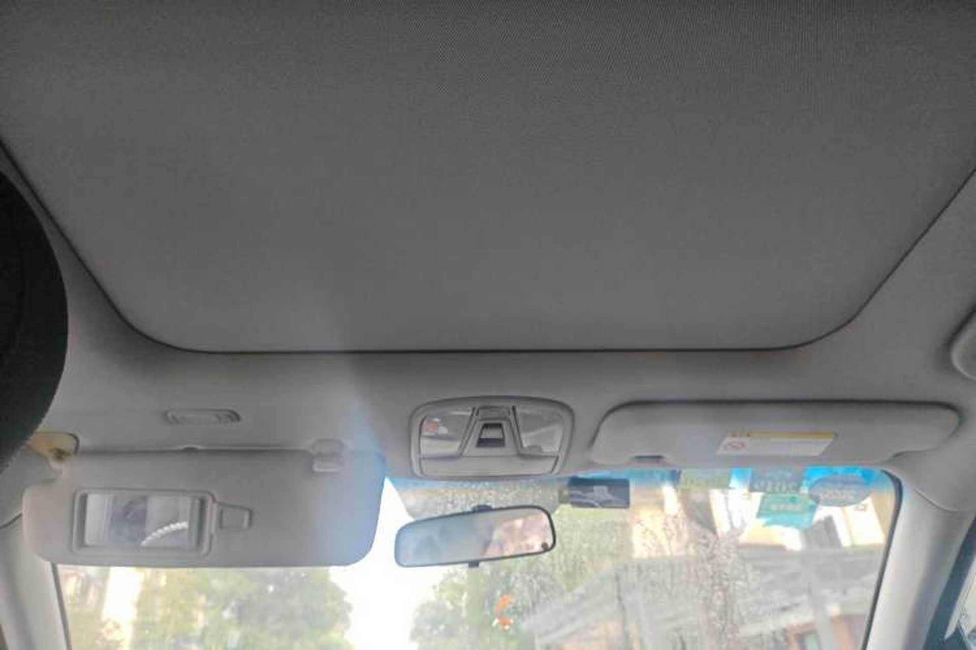 Used Kia K5 2012 2.0L Automatic DLX Headliner