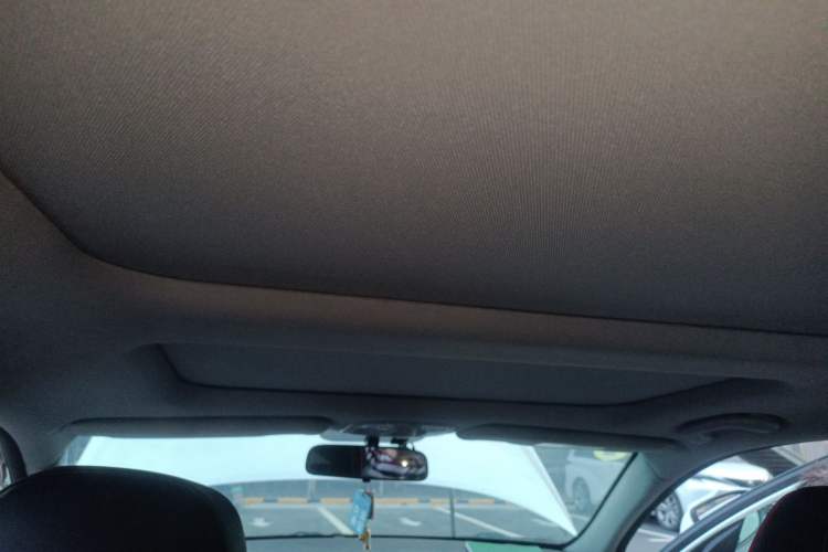 Used Kia K5 2012 2.0L Automatic DLX Headliner