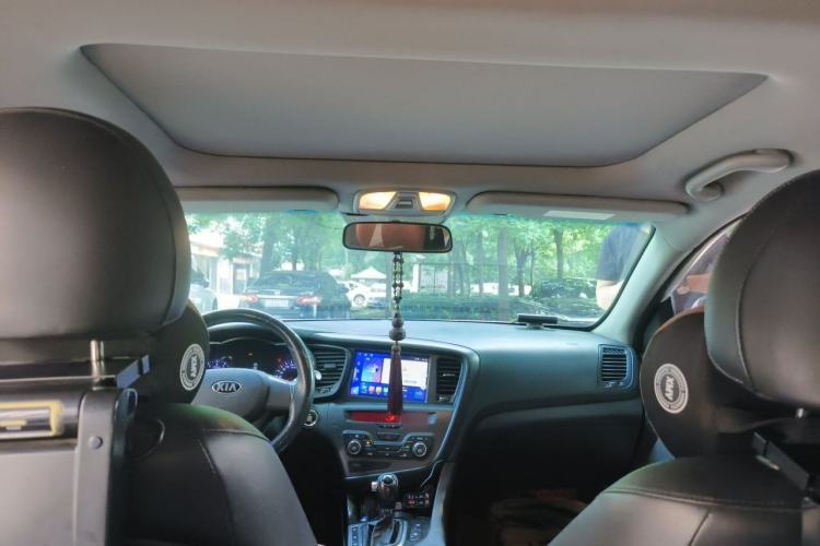 Used Kia K5 2012 2.0L Automatic DLX Headliner