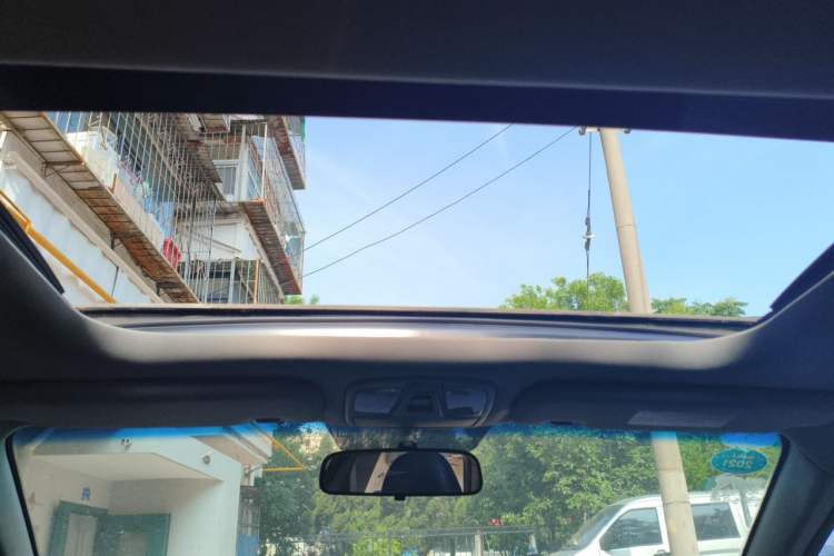 Used Kia K5 2012 2.0L Automatic DLX Headliner