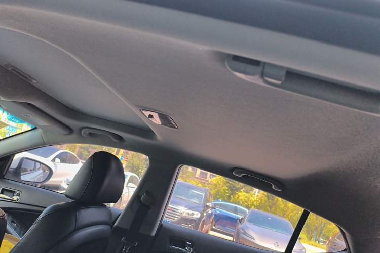 Used Kia K5 2012 2.0L Automatic Premium Headliner