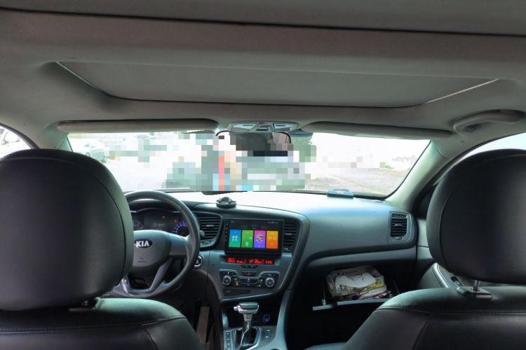 Used Kia K5 2012 2.0L Automatic DLX Headliner