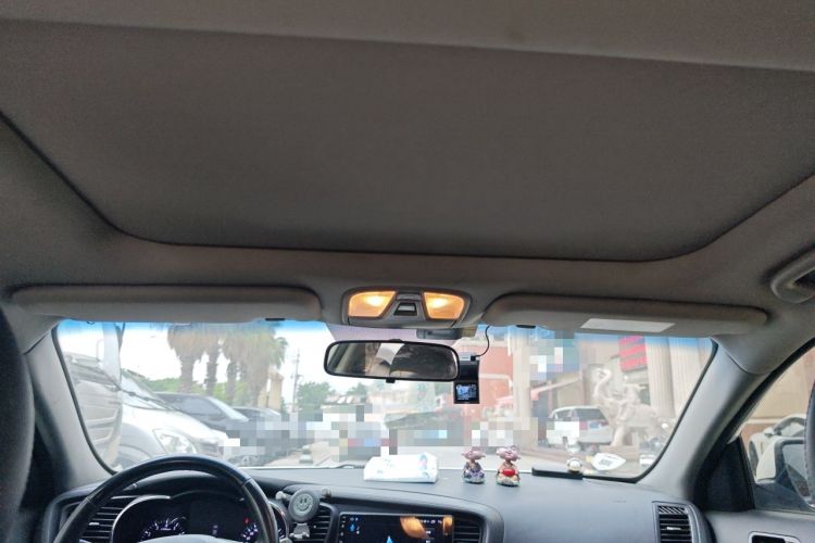 Used Kia K5 2012 2.0L Automatic DLX Headliner