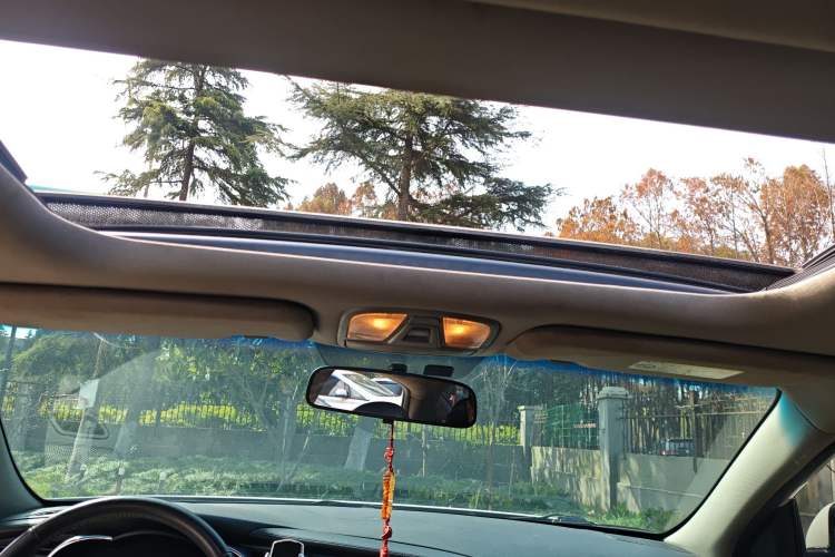 Used Kia K5 2012 2.0L Automatic DLX Headliner