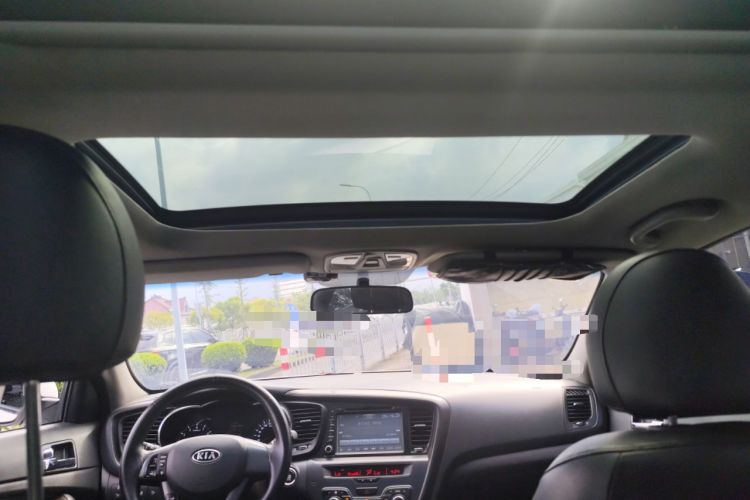 Used Kia K5 2012 2.0L Automatic DLX Headliner