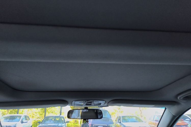 Used Kia K5 2012 2.0L Automatic DLX Headliner