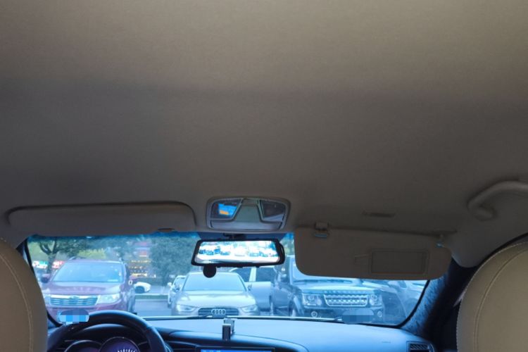 Used Kia K5 2012 2.0L Automatic DLX Headliner