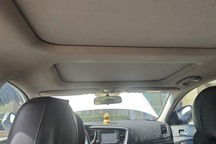 Used Kia K5 2012 2.0L Automatic DLX Headliner