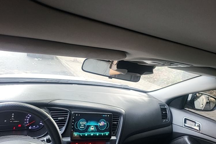 Used Kia K5 2012 2.0L Automatic DLX Headliner