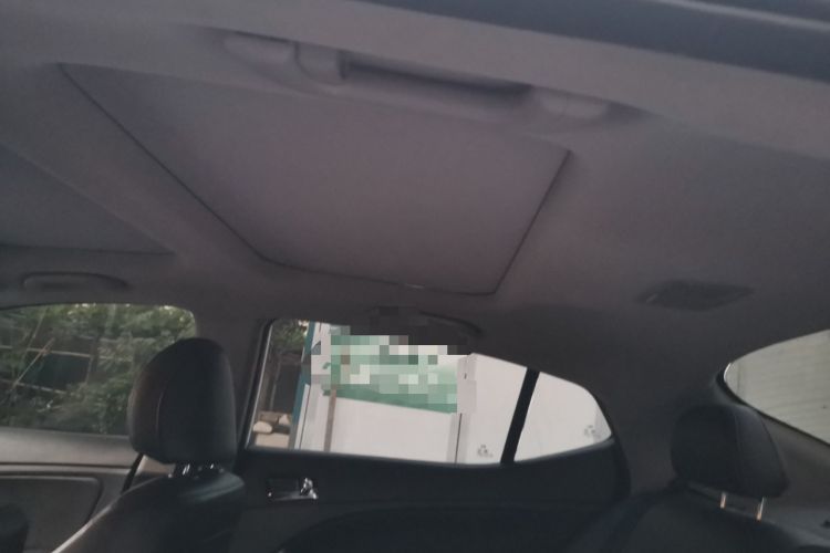 Used Kia K5 2012 2.0L Automatic DLX Headliner