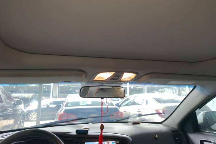 Used Kia K5 2012 2.0L Automatic DLX Headliner
