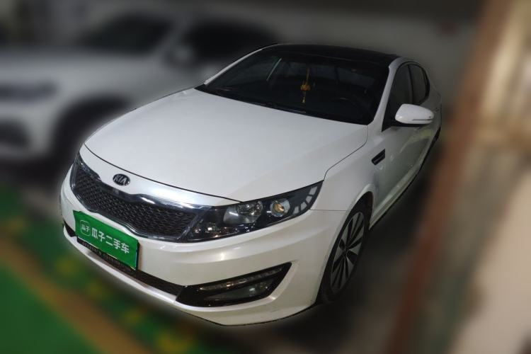 Gebrauchter Kia K5 2012 2.0L Automatic DLX Guazi used car, China used car export, Used car for sale, Used  cars, Cheapest cars for sale