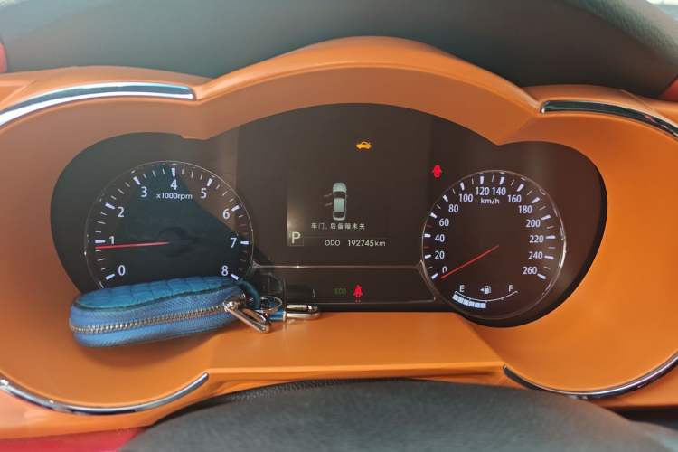 Used Kia K5 2012 2.0L Automatic Premium Instrument Cluster