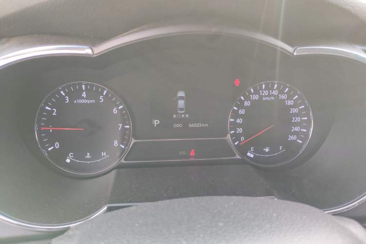 Used Kia K5 2012 2.0L Automatic GL Instrument Cluster