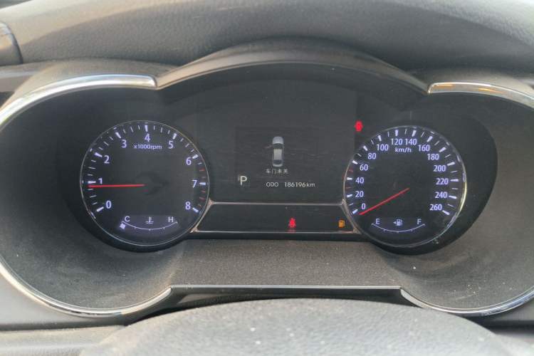 Used Kia K5 2012 2.0L Automatic Premium Instrument Cluster