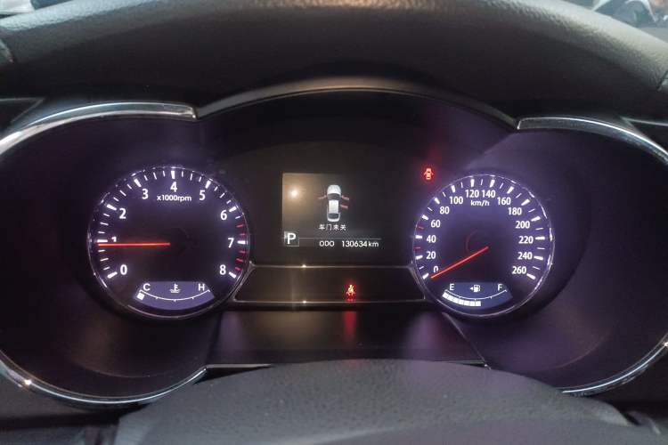 Used Kia K5 2012 2.0L Automatic DLX Instrument Cluster