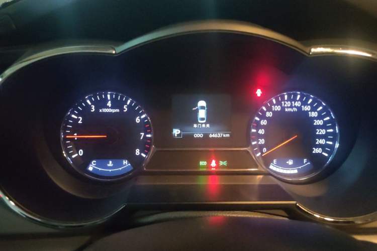 Used Kia K5 2012 2.0L Automatic GLS Instrument Cluster