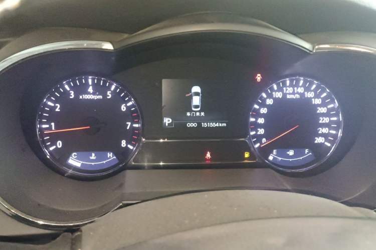 Used Kia K5 2012 2.0L Automatic DLX Instrument Cluster