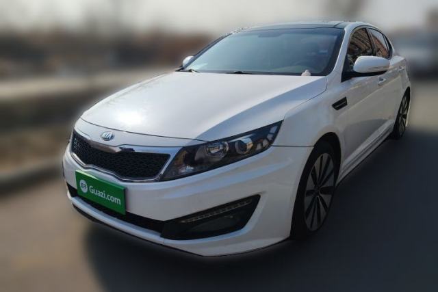 Used Kia K5 2012 2.0L Automatic DLX