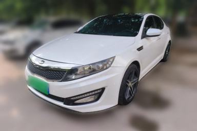 Used Kia K5 2012 2.0L Automatic DLX