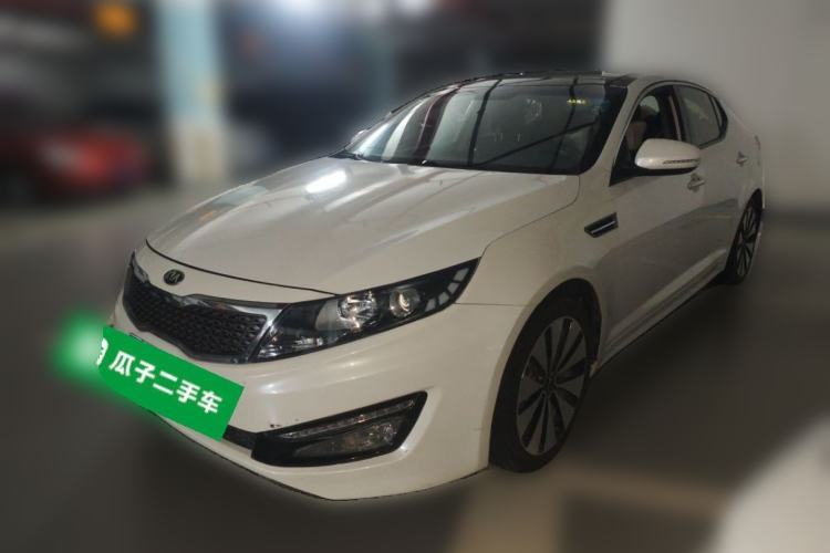Gebrauchter Kia K5 2012 2.0L Automatic DLX Guazi used car, China used car export, Used car for sale, Used  cars, Cheapest cars for sale