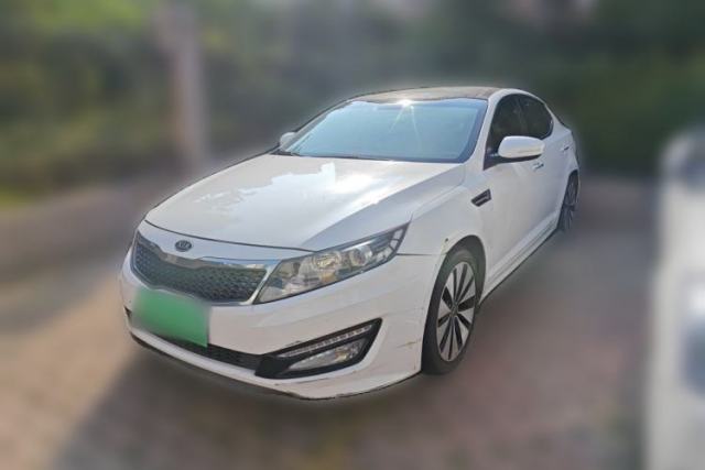 Used Kia K5 2012 2.0L Automatic DLX