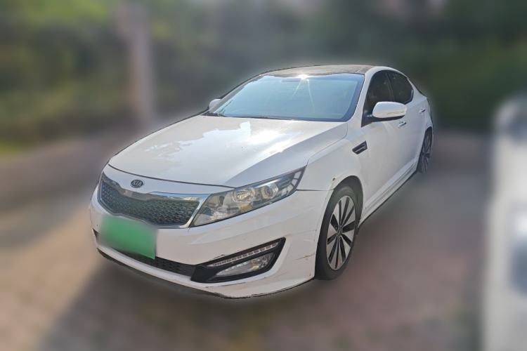 Used Kia K5 2012 2.0L Automatic DLX Guazi used car, China used car export, Used car for sale, Used cars, Cheapest cars for sale