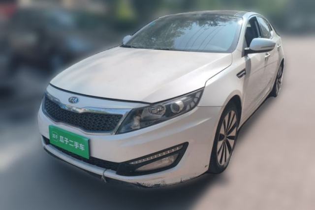 Used Kia K5 2012 2.0L Automatic DLX