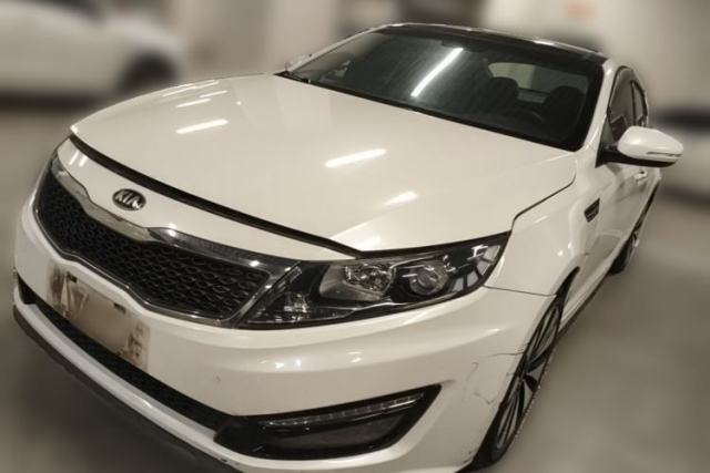 Used Kia K5 2012 2.0L Automatic DLX