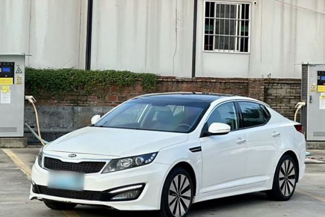 Used Kia K5 2012 2.0L Automatic DLX