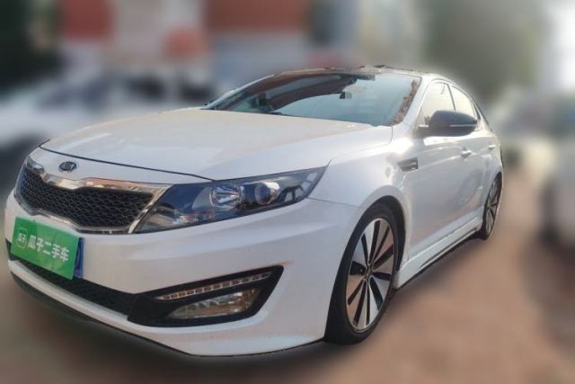 Used Kia K5 2012 2.0L Automatic DLX