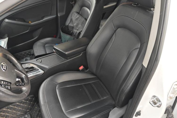Used Kia K5 2012 2.0L Automatic DLX Left Front Seat