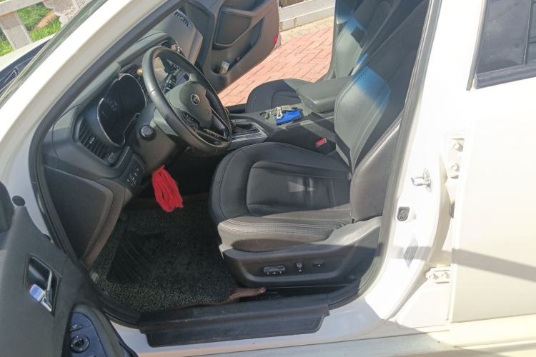 Used Kia K5 2012 2.0L Automatic DLX Left Front Seat