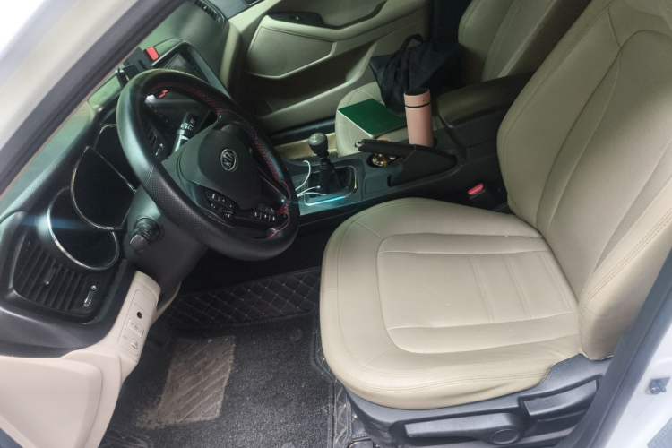 Used Kia K5 2012 2.0L Manual GL Left Front Seat