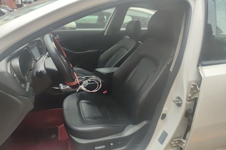 Used Kia K5 2012 2.0L Automatic DLX Left Front Seat