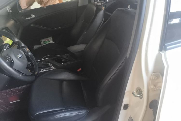 Used Kia K5 2012 2.0L Automatic DLX Left Front Seat