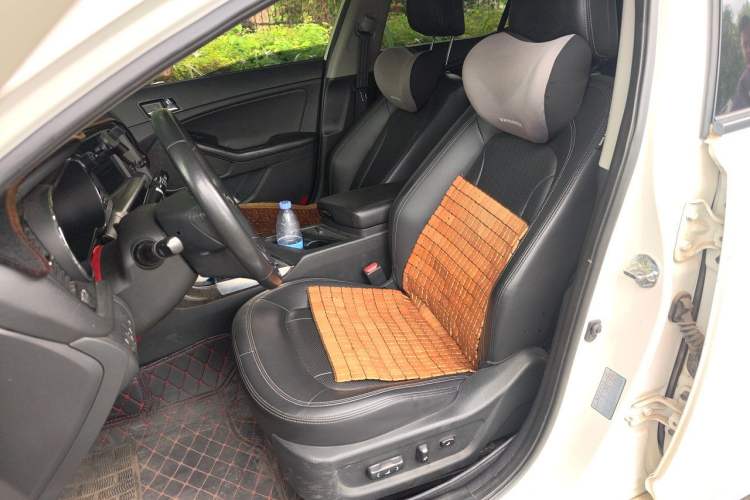Used Kia K5 2012 2.0L Automatic DLX Left Front Seat
