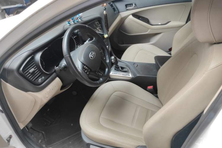 Used Kia K5 2012 2.0L Automatic GLS Left Front Seat