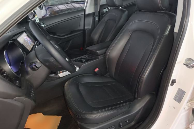 Used Kia K5 2012 2.0L Automatic DLX Left Front Seat