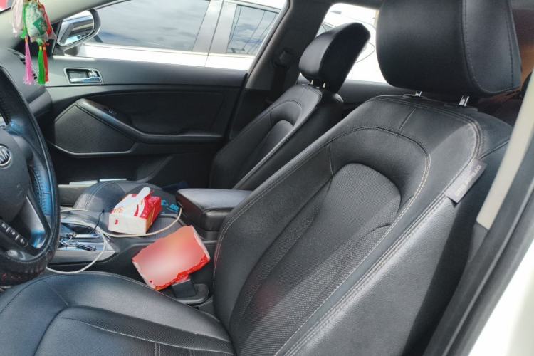 Used Kia K5 2012 2.0L Automatic DLX Left Front Seat