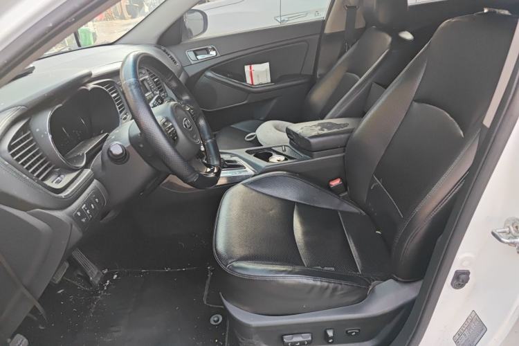 Used Kia K5 2012 2.0L Automatic DLX Left Front Seat