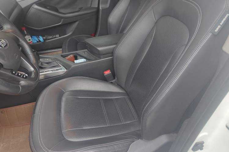 Used Kia K5 2012 2.0L Automatic DLX Left Front Seat