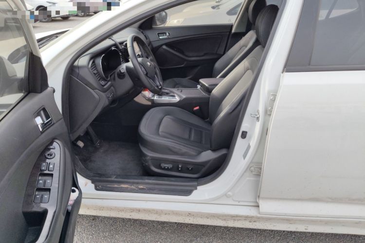 Used Kia K5 2012 2.0L Automatic GL Left Front Seat