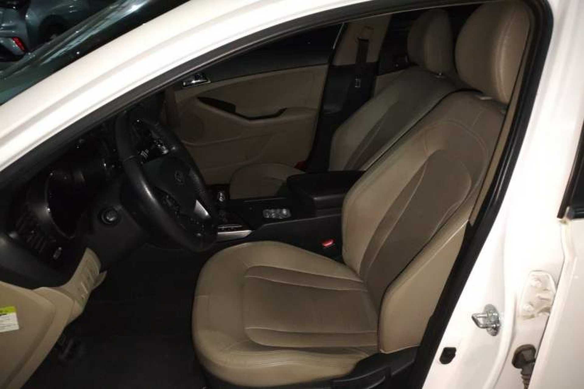 Used Kia K5 2012 2.0L Automatic GLS Left Front Seat