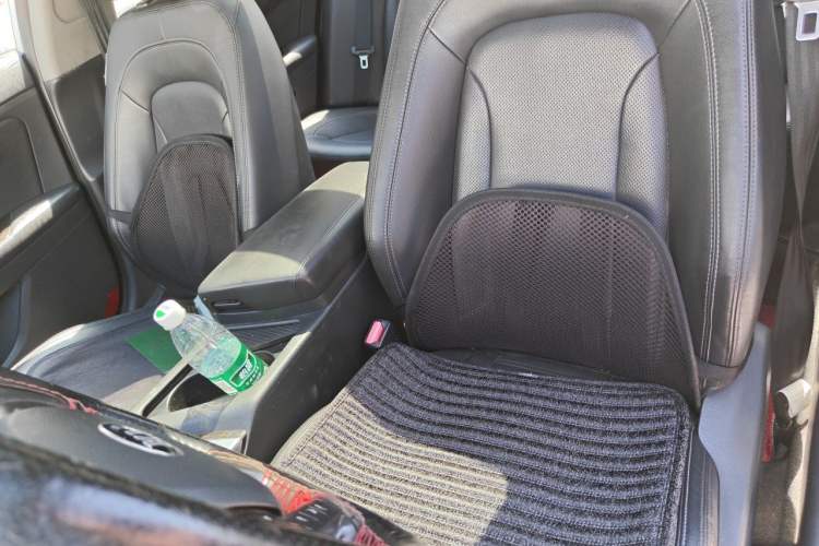 Used Kia K5 2012 2.0L Automatic DLX Left Front Seat