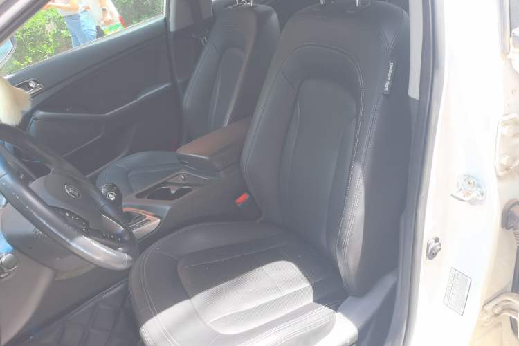 Used Kia K5 2012 2.0L Automatic DLX Left Front Seat